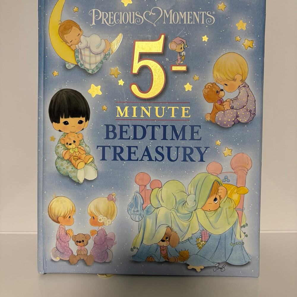 Precious Moments Book